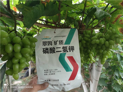 磷酸二氫鉀，拉姆拉