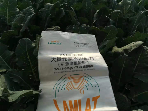 大量元素水溶肥，拉姆拉，翠姆