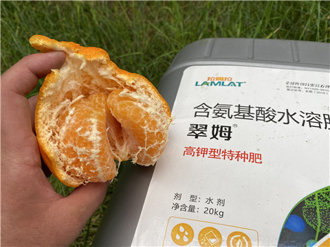 水溶肥，翠姆，拉姆拉